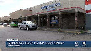 Neighbors in East Westwood fight to end food desert