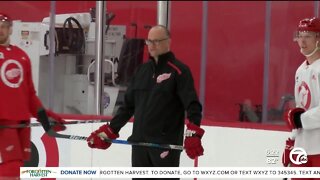 Former Red Wings head coach Jeff Blashill lands with Lightning as assistant coach
