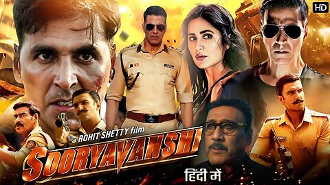 #Ramble786 Sooryavanshi - Full Movie Review | Netflix | Akshay Kumar | Katrina Kaif | Jackie Shroff