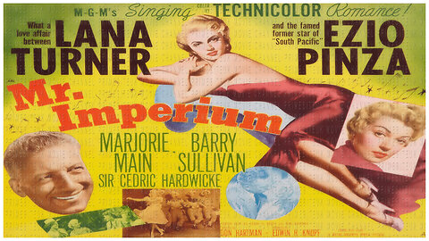 🎥 Mr Imperium - 1951 - Lana Turner - 🎥 FULL MOVIE
