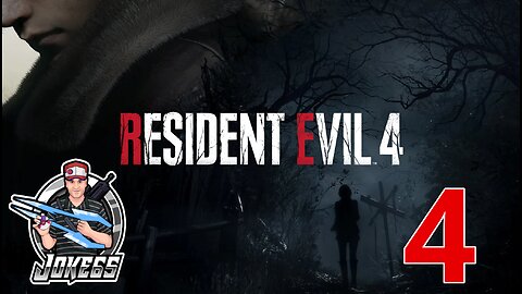 [LIVE] Resident Evil | Blind Playthrough | Part 4
