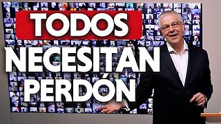 ¡TODOS NECESITAN PERDÓN! | Sermón de Gary