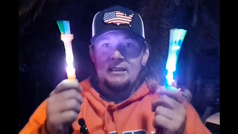 Slingshot Light Rockets - Family Fun