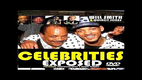 THE WILL SMITH YOU SEE MIGHT NOT BE THE REAL ONE...