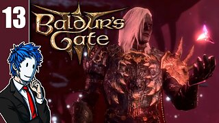 Baldur's Gate 3 | 21:9 - Tactician Evil Druid | Episode 13/21