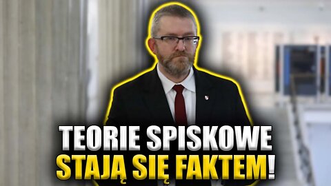 Grzegorz Braun wprost: Ludzkość ZDURNIAŁA na tyle, że można to z nimi zrobić... \\ Polska.LIVE