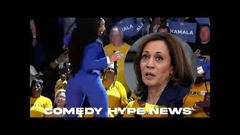 JD Vance was RIGHT, Kamala's All HYPES!