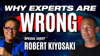 Why Most Experts Are Completely Wrong About Building Wealth | Robert Kiyosaki