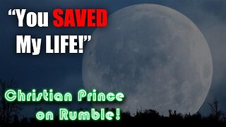 The Moon Chapter + Caller says "CP You SAVED My Life!"