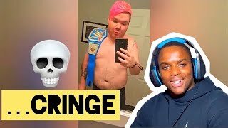 Ultimate Cringe Fest: My Reaction to Top Cringeworthy Moments!