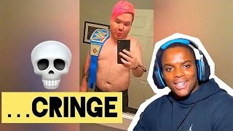 Ultimate Cringe Fest: My Reaction to Top Cringeworthy Moments!