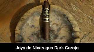 Joya de Nicaragua Dark Corojo cigar review