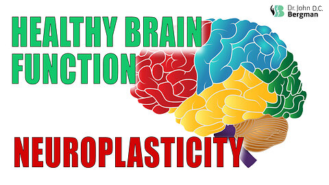 Healthy Brain Function, Neuroplasticity (Banned)