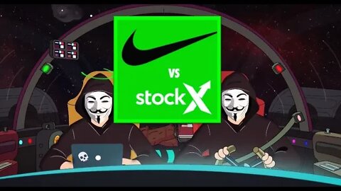 Nike Sues StockX Over NFT & ALLEGED FAKE Sneakers | The Anonymous Investors React