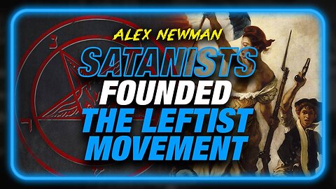 Historian Warns Satanists Founded And Controlled The Worldwide