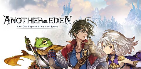 Another Eden - The Cat Beyond Time and Space, Episode 1 - Save Feinne!