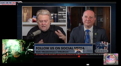 LIVE: #BeingBannon: UFO Reaction | TELL US SOMETHING NEW! UAP Fiasco