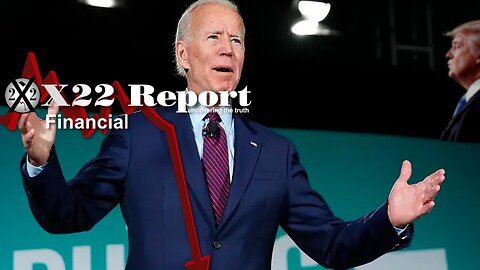 X22 REPORT Ep. 3132a - Biden Economic Stats Manipulated, Silver Prices Moving Up, Economic Truths