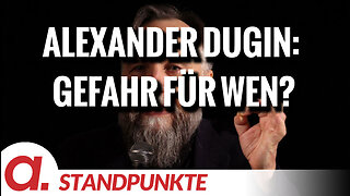 Alexander Dugin: Gefahr für wen? | Von Jochen Mitschka