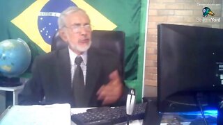 AO VIVO A HORA DA PÁTRIA - PRESIDENTE SEM MEDO E LULALAU FARÁ MINISTÉRIO DE BOTECO.