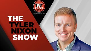 Matt Baker on The Tyler Nixon Show - 09 February 2024