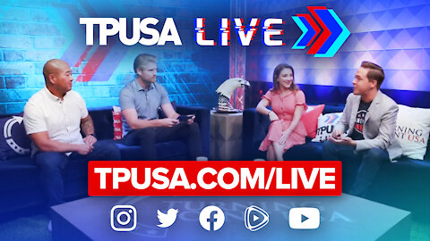 TPUSA LIVE: #FreedomFlu and Southwest Airlines Holding the Line!