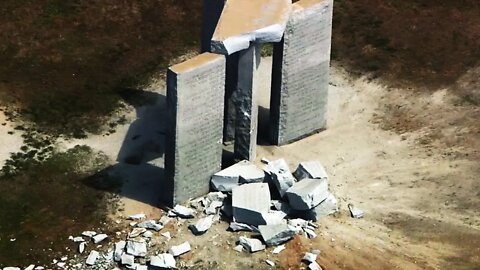 The Truth Behind The Destruction of The Georgia Guidestones