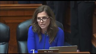 Nancy Mace: Democrats Lies Are Bullsh*t