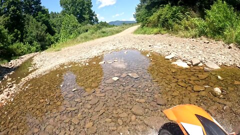 MABDR Water Crossings