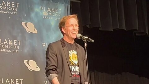 James Arnold Taylor: Obi Wan Kenobi, doing a ton of voices and impressions