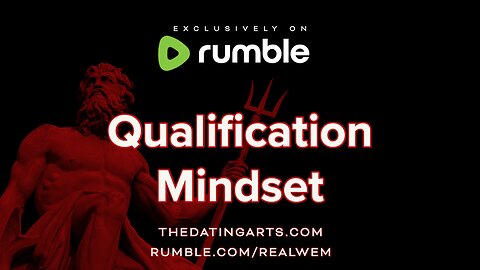 Qualification Mindset