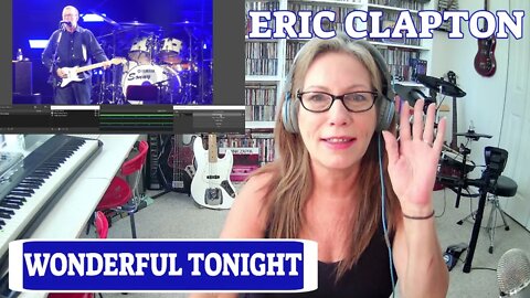 Eric Clapton Reaction Video Wonderful Tonight 1999! Wonderful Tonight reactiondiaries!