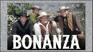 " Seriado de TV Bonanza "