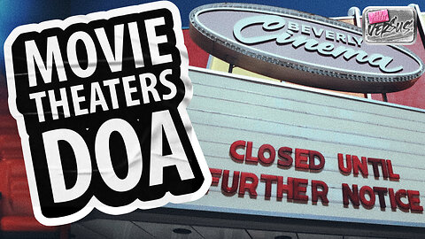 Are Movie Theaters DOA? | Film Threat Livecast