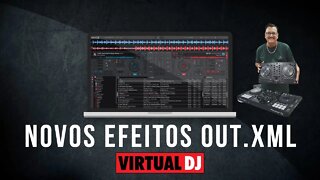 Tutorial Novos Efeitos para usar nos PADS do Virtual Dj