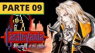 O MELHOR CASTLEVANIA DE TODOS #9 - SYMPHONY OF THE NIGHT - HABILIDADE DE ANDAR EMBAIXO D´ÁGUA