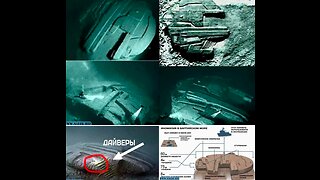 What Is This Mysterious Sunken Object Beneath The Baltic Sea? | The Mystery Beneath |