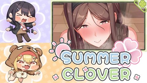 Kasumi Onne Chan is best Girl - Summer Clover - game - part 2