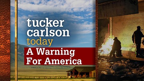 Tucker Carlson Today | A Warning For America: Ernst Roets