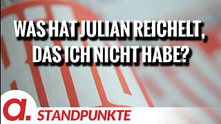 Was hat Julian Reichelt, das ich nicht habe? | Von Anselm Lenz und Hendrik Sodenkamp