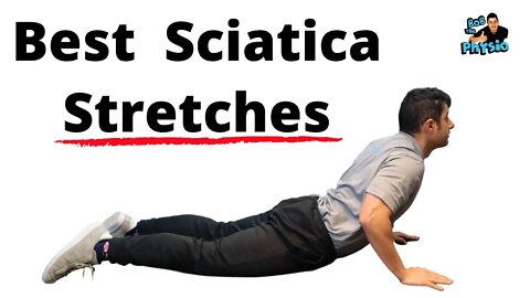 Top 5 stretches for Sciatica pain relief