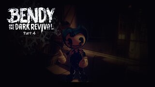 Bendy and the Dark Revival: Part 4 - Little Bendy!