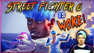 Street Fighter 6 Showcase | Hate-Watch Party | #StreetFighter6 – Johnny Massacre Show 621