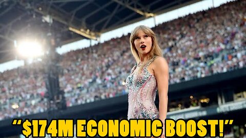 OMG! Taylor Swift’s Eras Tour Breaks Records: Injects $174M into Melbourne Economy!