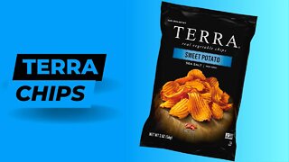 Terra Sweet Potato Chips review