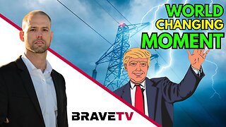 Brave TV - Oct 3, 2023 - World Changing Events - Fallout - Trump to Become House Speaker?