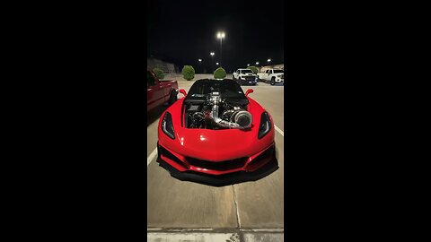 Fastest C7 Corvette Car