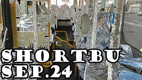 The Shortbus: Episode 24 - tinfoil bus