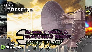 Advance Wars 2: Black Hole Rising - Longplay (9 / 9)