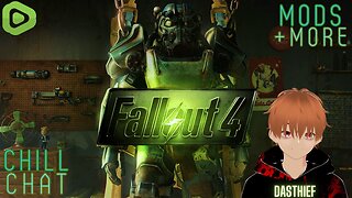 ☢️Radiation VRumbler: Exploring Fallout 4 with Sim Settlements 2 Mod!☢️